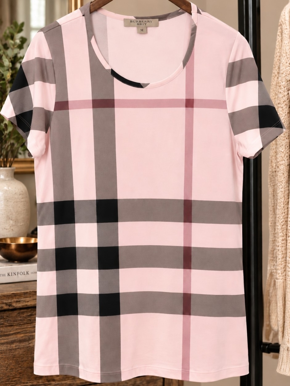 Burberry Brit short-sleeve T-shirt